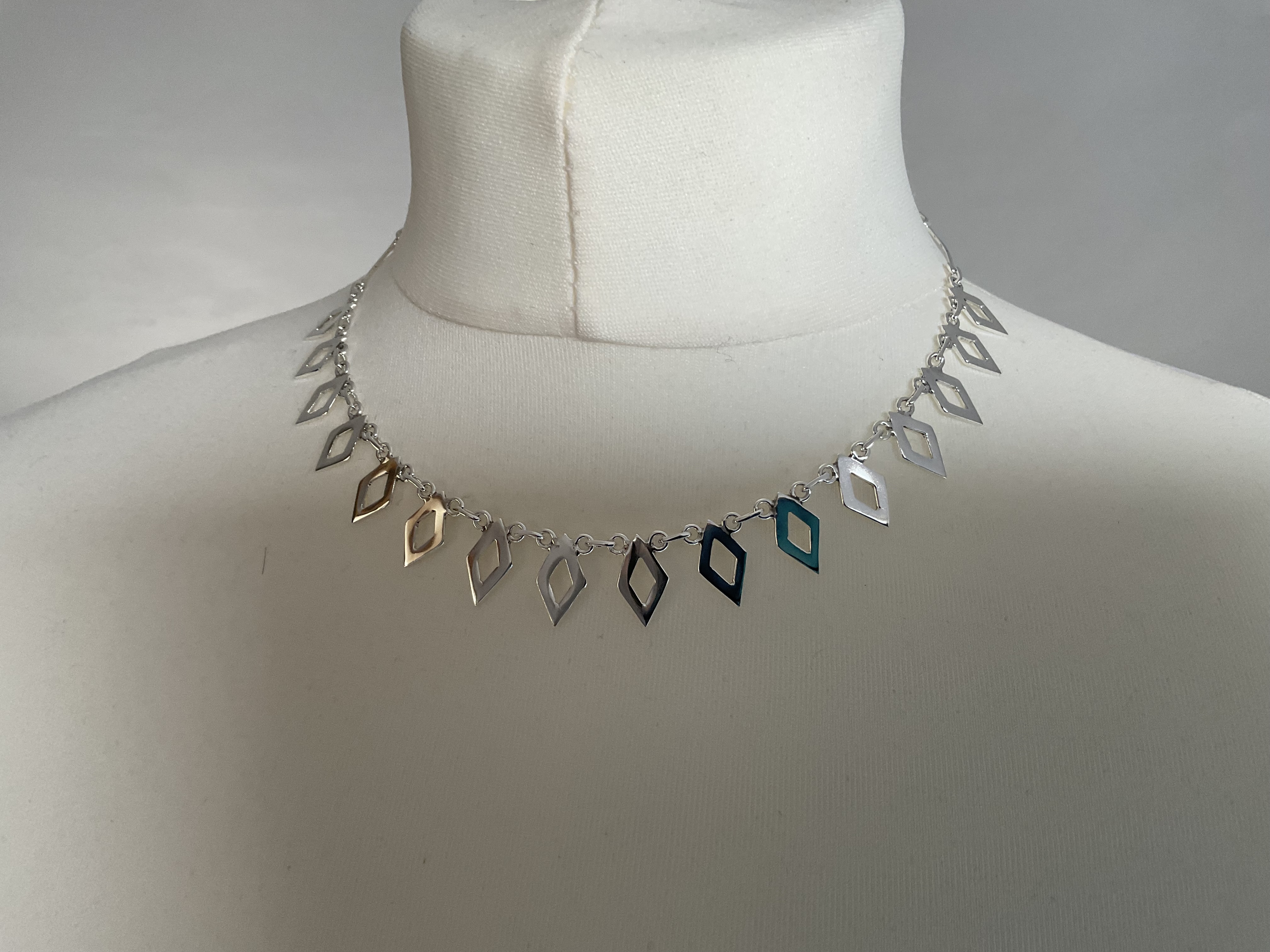 Spike Collar Necklace
